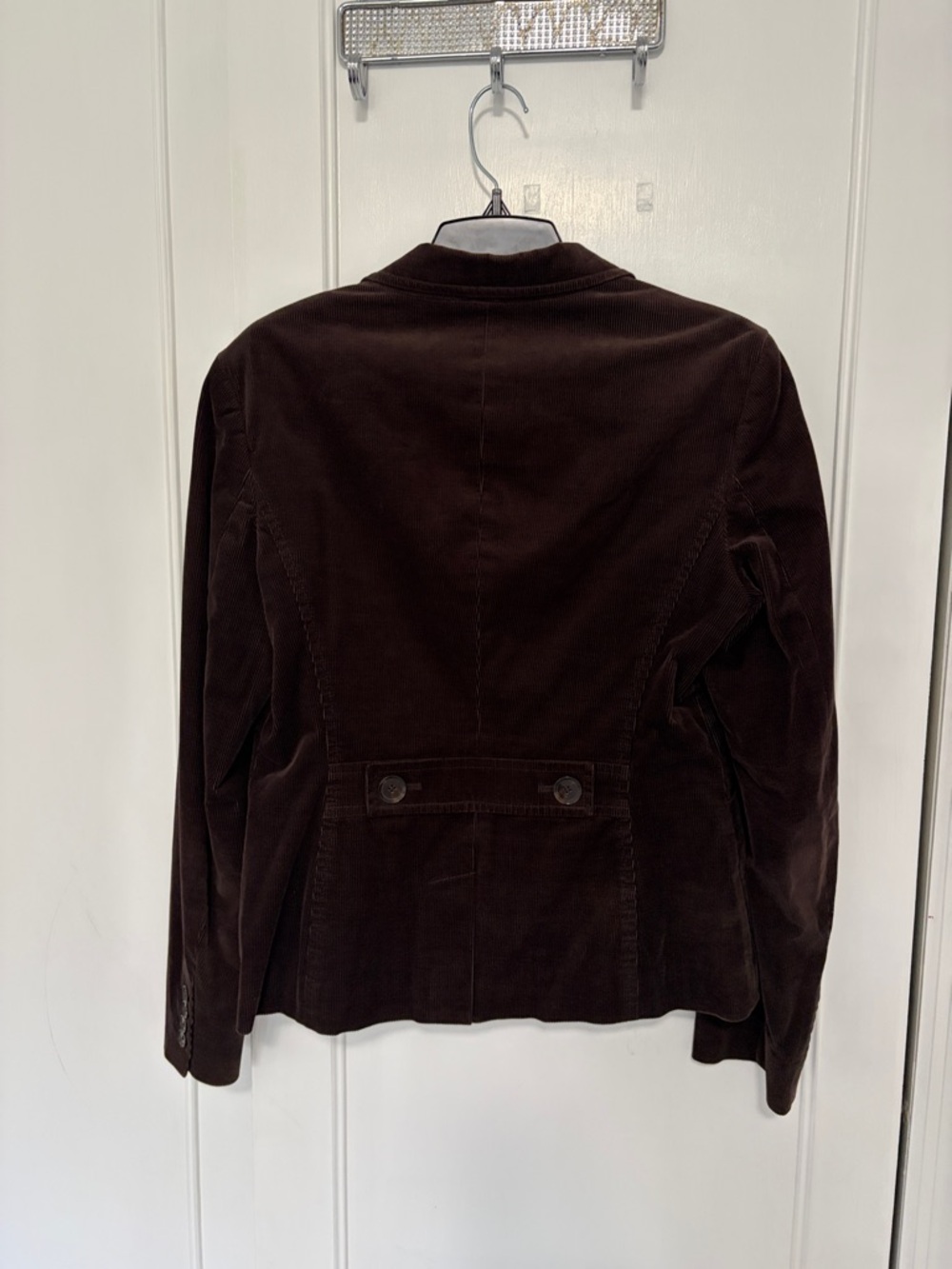Esprit Collection Brown Corduroy Blazer - Picture 3 of 3